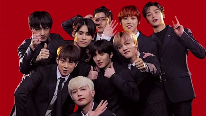 [SF9] เต้นต่อกันเพลง “GOOD GUY” M2