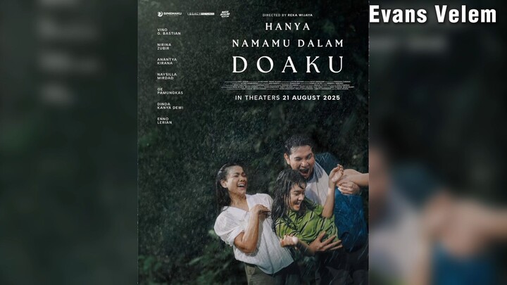 Hanya Namamu Dalam Doaku 2025 | Rahasia Sang Ayah