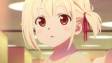 [Lyoris Recoil] Chisuka saat masih kecil, dan alasan mengapa Chisuka tidak bisa membunuh