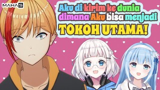 EPISODE 1 : PERTEMUAN PERTAMA MC DENGAN PARA HEROINE