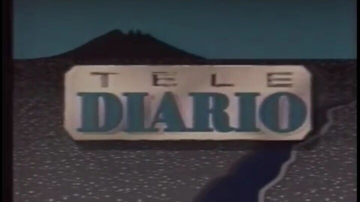 Multimedios Televisión Telediario Outro (1994, Monterrey, Mexico)