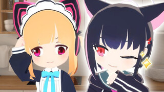 【أرشيف Azure】اختبار ذكاء القطط (المؤلف: YouTube @MomoruArchive)