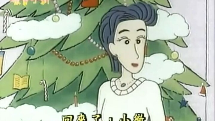 ชินจัง ปั่นป่วนเมืองใหญ่ ไปเล่นที่บ้านฟูมะกิ เฮ้าส์หรูของครอบครัวฟูมะกิสวยจริงๆ!