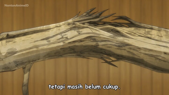 BAKI Hanma Season 3 eps 11
