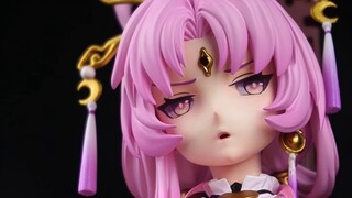 การแสดงลับสามารถถ่ายรูปได้มากมายเท่านั้น Fu Xuan Figure Honkai Impact Star Dome Railway [Mosquito Mo