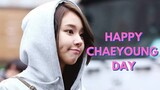 HAPPY CHAEYOUNG DAY