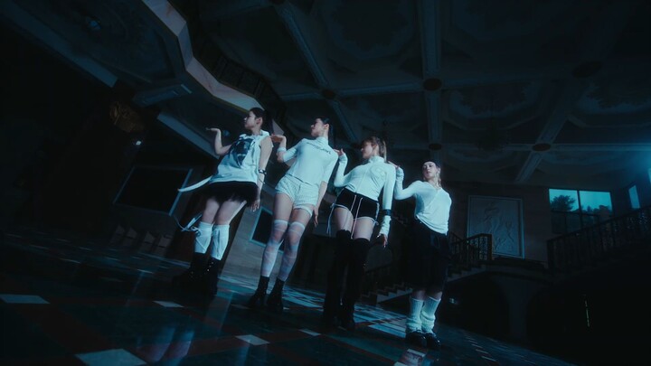 FIFTY FIFTY STARSTRUCK Performance Video