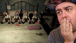 Which Doll Is The Killer?