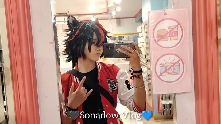 🖤Sonadow Mall Vlog| part :1💙