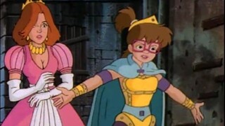 Teenage Mutant Ninja Turtles (1987) Episode 129 Super Irma