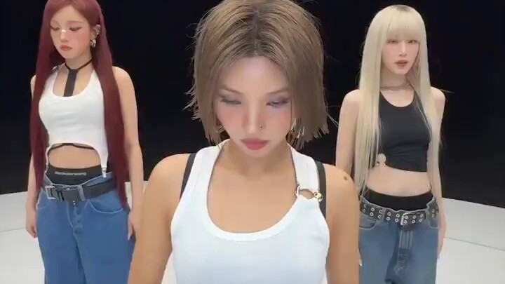 【Idle】Đội mono đầu tiên của bọn mình khá là đồng đều, rất mong chờ phiên bản phòng tập!