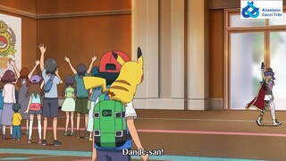 Anastasio Cocci Trần - AMV - pokemon sword and shield tập 100 vietsub #anime #schooltime