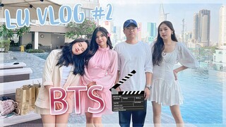 BTS - LuVLOG#2 : Hậu trường và những chuyện chưa kể [Hoàng Luân]