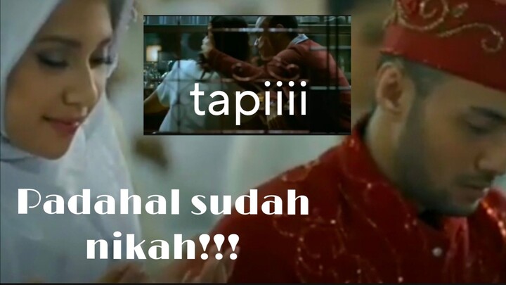 Bagaimana jika akhirnya mantan datang kembali (Wedding Agreement)