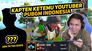 MATCH KERAS, KETEMU SESAMA YOUTUBER