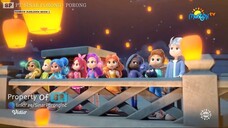 Kekacauan Festival Bulan | Rainbow Bubblegem Season 2 EP16 | Bahasa Indonesia Mentari TV