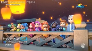 Kekacauan Festival Bulan | Rainbow Bubblegem Season 2 EP16 | Bahasa Indonesia Mentari TV