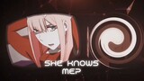 She knows - Anime Mix - Daddy [AMV EDIT]