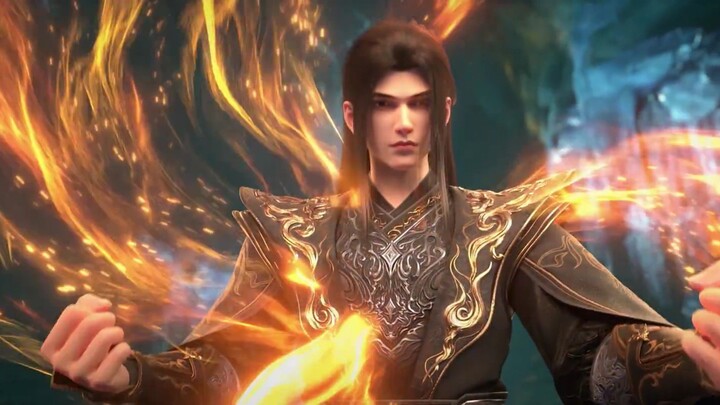 Battle Through to the Heaven S5 Eps 180 Sub indo