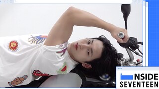 [INSIDE SEVENTEEN] 玟奎 MEN Noblesse 拍摄花絮