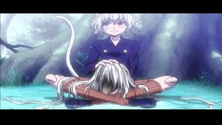 Hunter x Hunter - Gon & Kaito Vs Neferupito AMV-MMV