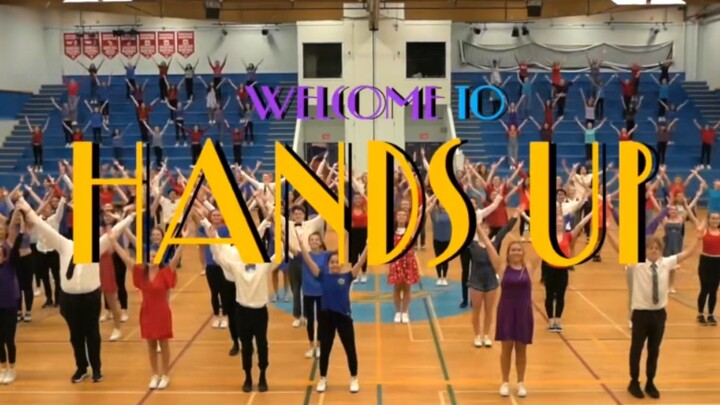 ภาพยนตร์รีเมคเรื่อง "La La Land" และ "ANOTHER DAY OF SUN" ของโรงเรียนมัธยมปลายแคนาดา Handsworth ปี 2