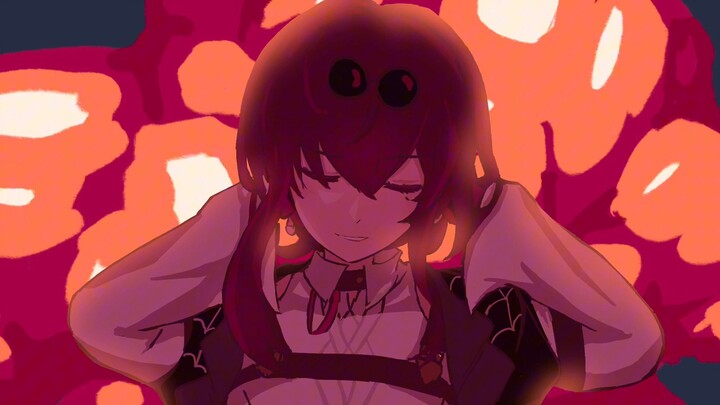 "Honkai Impact: Star Dome Railway" Playful and dramatic horror Kafka's second creation handwriting