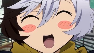 "Now you're being honest, right? You're matched with a big boss right at the start." #AnimeRecommend