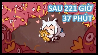 Fubuki vui sướng khi bắt được Magikarp Vàng [Hololive Việt Sub]