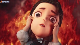 My Senior Brother Is Too Steady Eps 91 Sub Indo