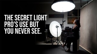 The SECRET LIGHT Pro’s USE but you never see