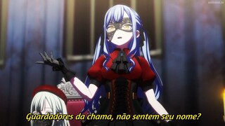 Ave Mujica [Amv] Metallica - Hero Of The Day SUB PTBR