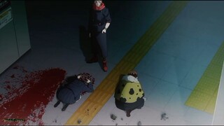 Jujutsu kaisen $2 eps 15÷7