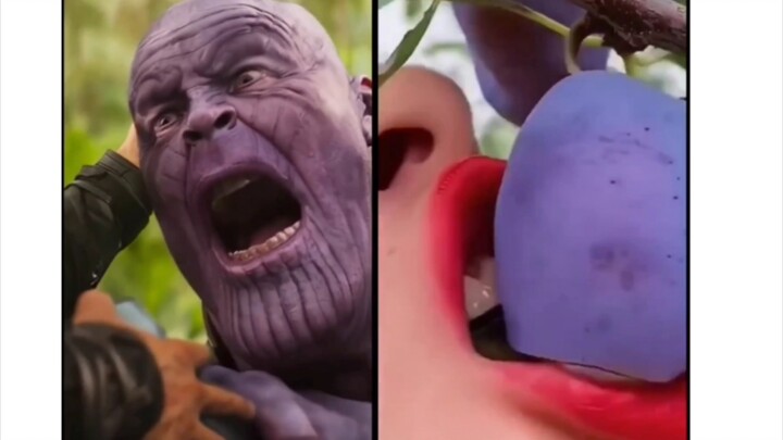 Thanos: Sepuluh kali lebih menyakitkan daripada menghancurkan Batu Tak Terbatas