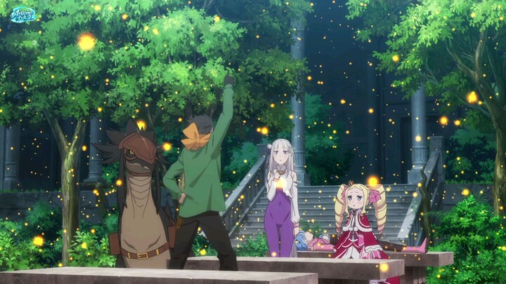 Re:ZERO Phần 4 Tập 8 thuyết minh