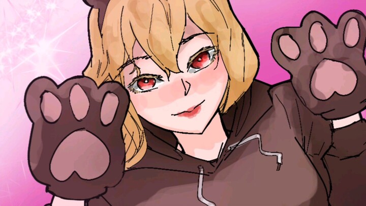 EMANG ADA BERUANG YANG NGGA SEREM??