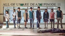 All of Us Are Dead Episode 11 Tagalog