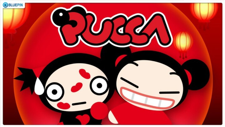 Cô Bé Pucca - Tập 2