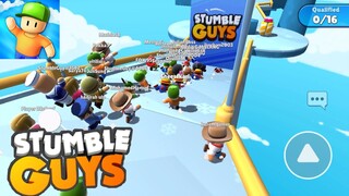 Playing Stumble Guys For The First Time!  Stumble Guys Gameplay 1080p HD