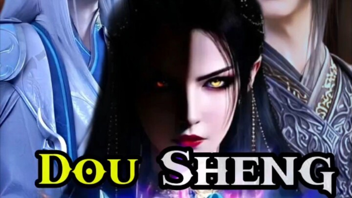 Dou Sheng kebanyakan yeping dan topik berulang