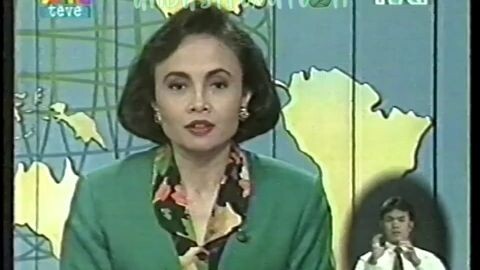 [TVRI] Dunia Dalam Berita (22/12/1994 - relay ANteve)
