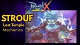 Strouf Dungeon | ROX | Ragnarok X: Next Generation [English Sub]