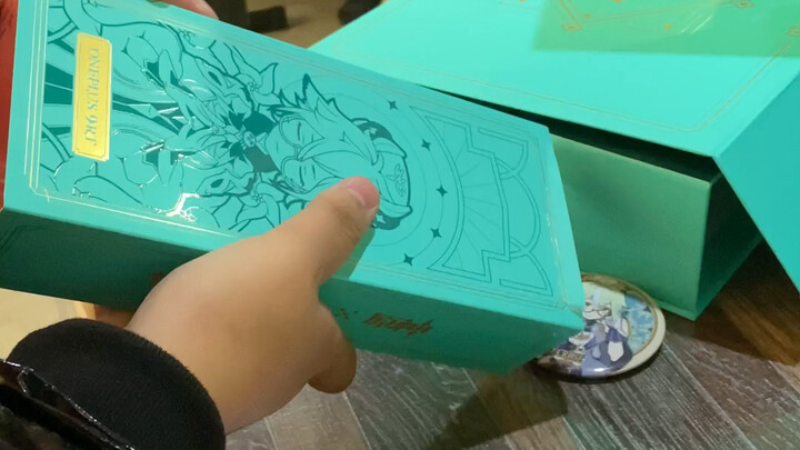 Unbox Genshin Impact phiên bản giới hạn OnePlus 9RT: Chiếc điện thoại “xấu hổ với xã hội” này đẹp qu