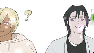 [Police Academy Group/Handwritten] Kiss Day suddenly kisses police academy classmates