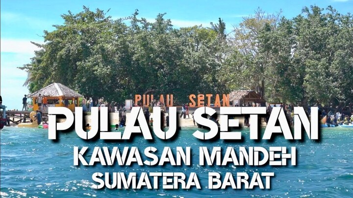 SNORKLING DAN MENUJU PULAU SETAN || KELUARGA ARIZONA GOES TO MANDEH || PART 3