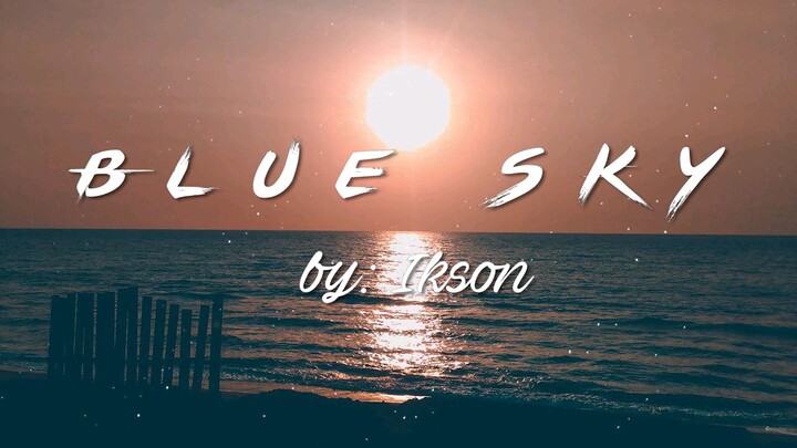 Blue sky Background music for vlogs or videos