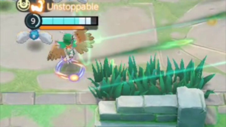 Unstoppable Decidueye!!!