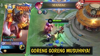 Build Ini Buat Lebih Survive Ketika Kalah Hero Power!
