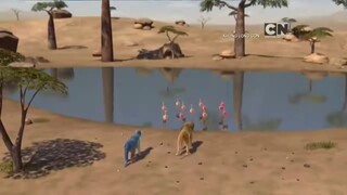 hoạt hình khủng long gon tập 6