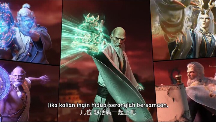 Tomb of Fallen Gods S3 | Episode 20 Sub Ind